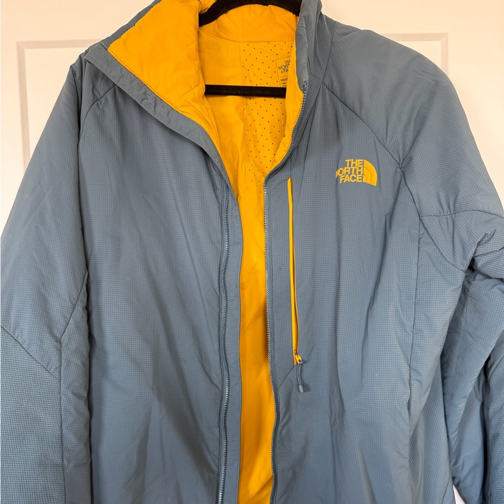 The North Face Ventrix Ultralight Puffer Jacket